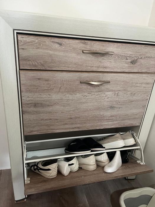 Комод для хранение обуви