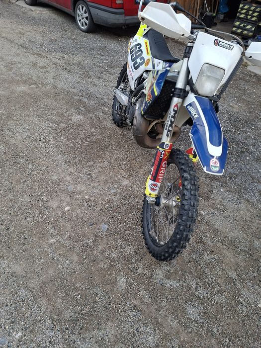 Husqvarna Te 300