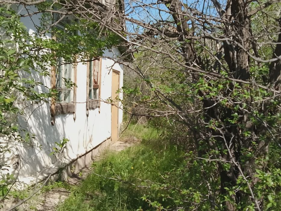 Продам дача двухэтажная город уштобе