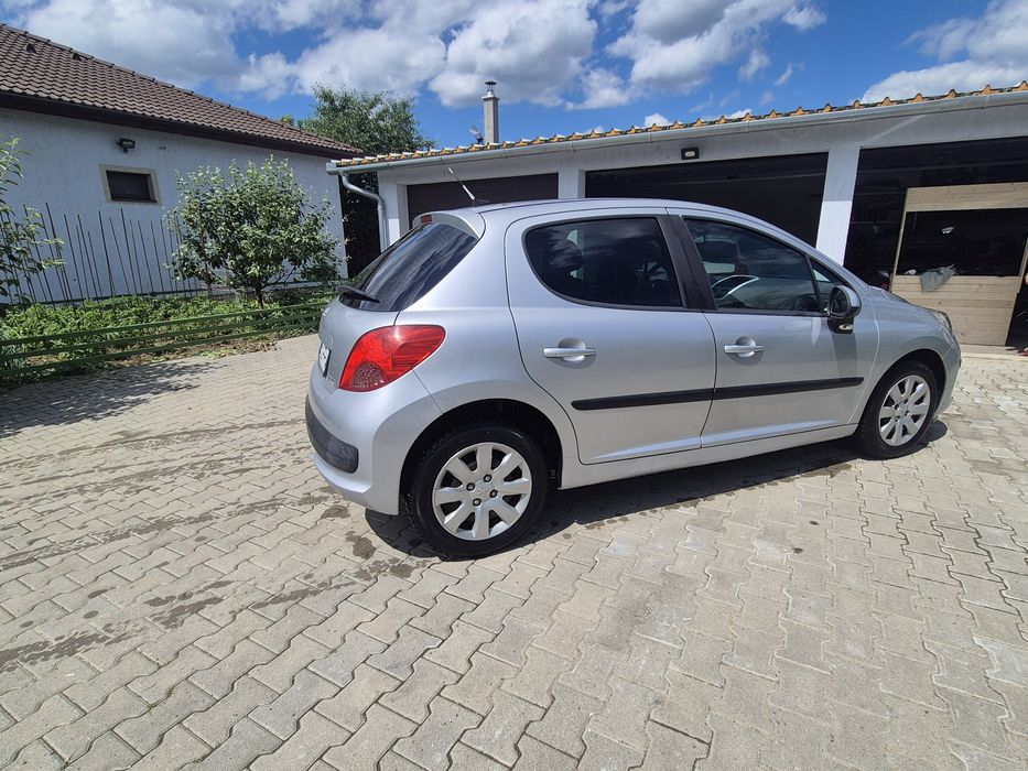 Peugeot 207 de vinzare
