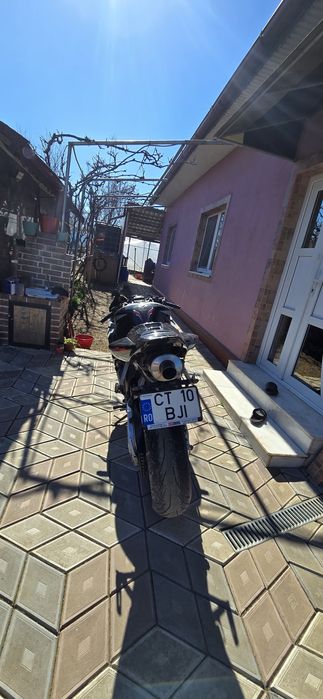 HONDA CBR 1000RR SC57 2007 avariata