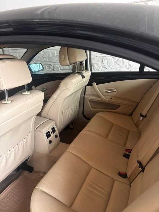 Bmw 520 ,E 60 ,2009