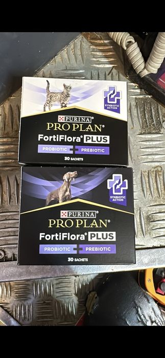 Продам FortiFlora (Purina Pro Plan)