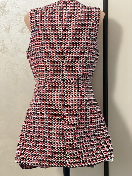 MOJE зимен къс гащеризон пола-панталонки