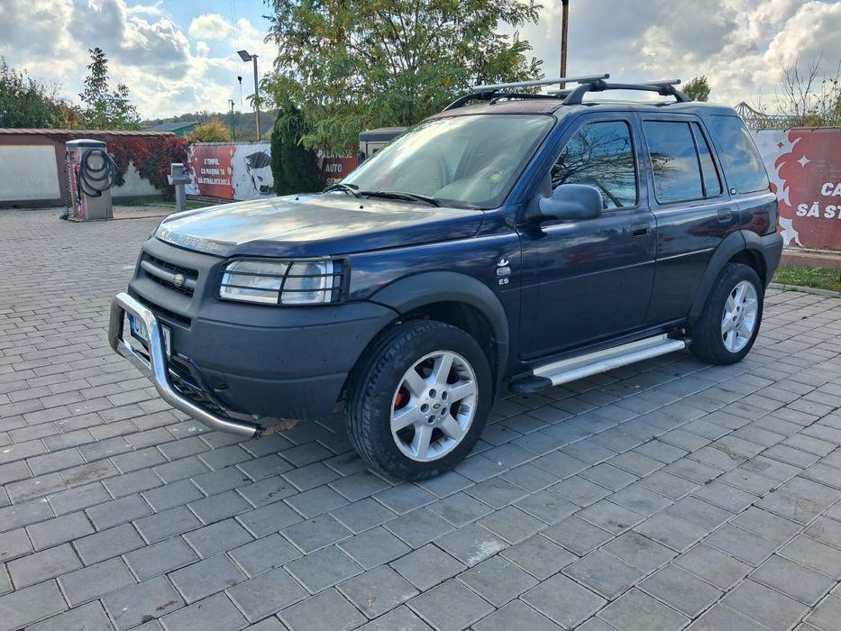 LAND ROVER Freelander 2002 — imagine 2