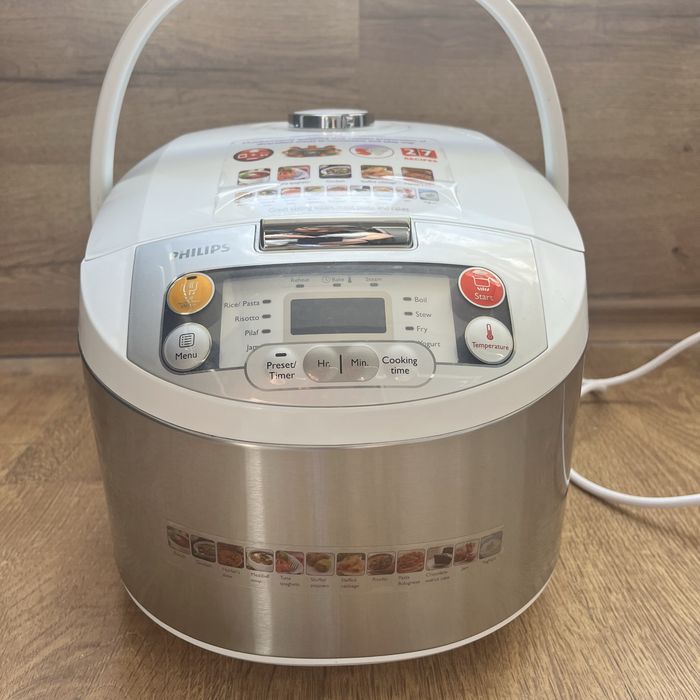 Philips HD3037 Viva Collection Multicooker
