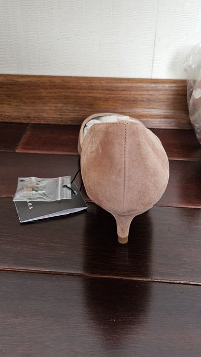 Zara дамски обувки