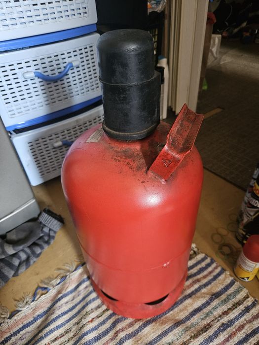 Vand butelie gpl 8 kg
