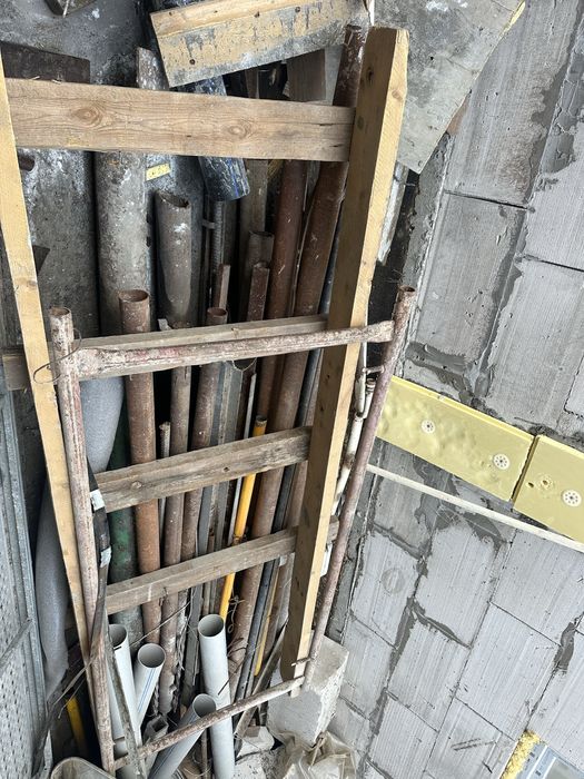 Трубы разных размеров 2000 тг за 1 метір