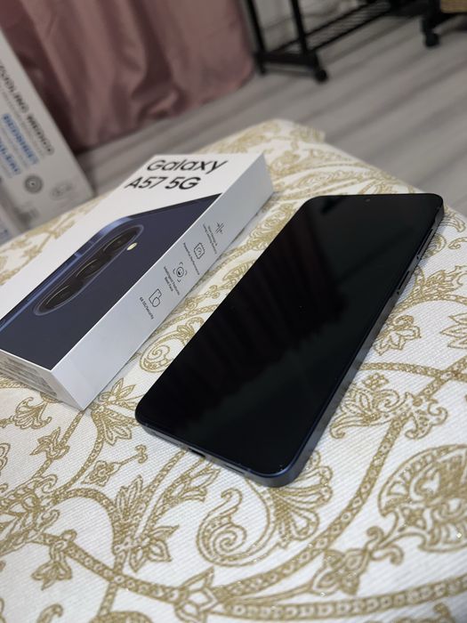 Samsung Galaxy A57, Navy Blue , 8GB Ram, 128 Gb