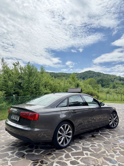Audi a6 c7