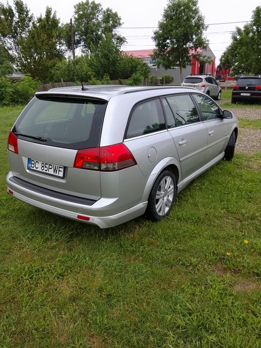 Opel Vectra 2007 1,9 150cai
