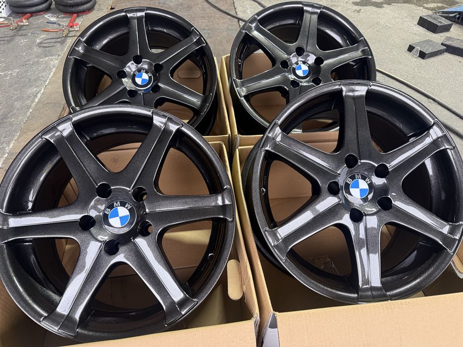 Jante aliaj BMW Seria5 Seria3 - 5x120 R17