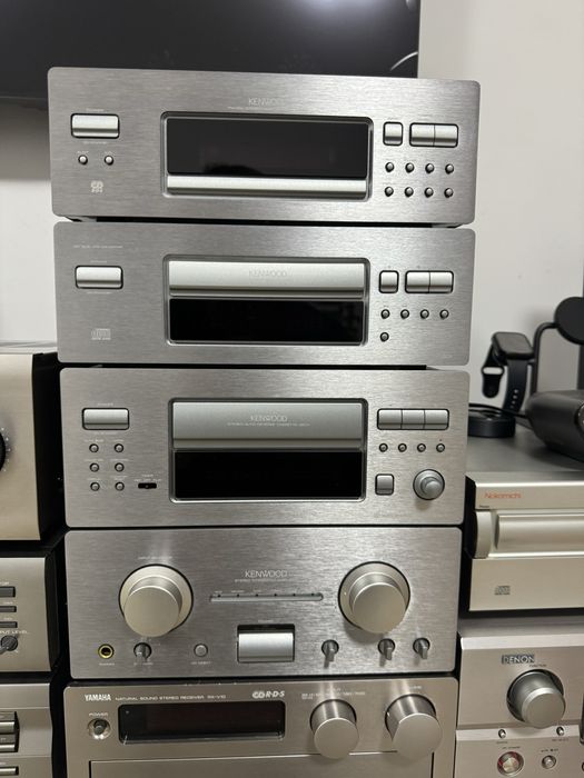 Linie Audio Kenwood  A-601