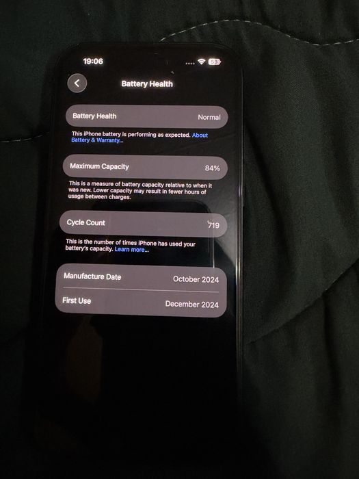 Iphone 15 128 GB