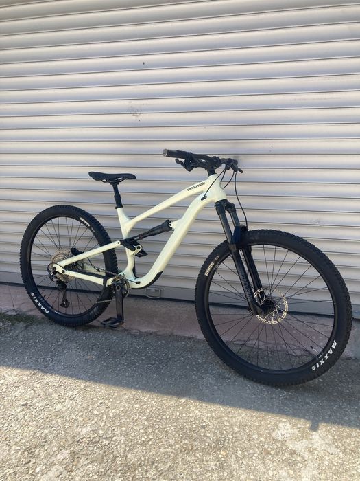 Cannondale Habbit 4