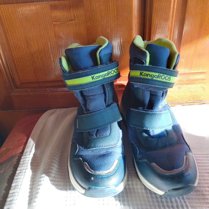 Зимни обувки момче 38 номер