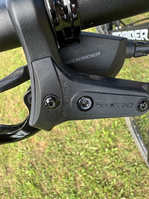 Bicicleta MTB Full suspension Rockrider ST 530 S