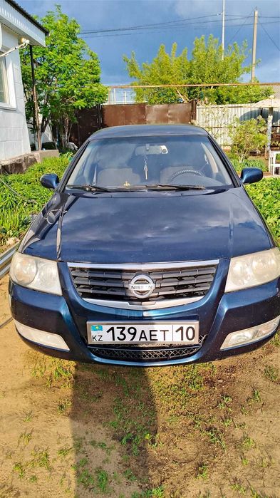 Nissan Almera classic