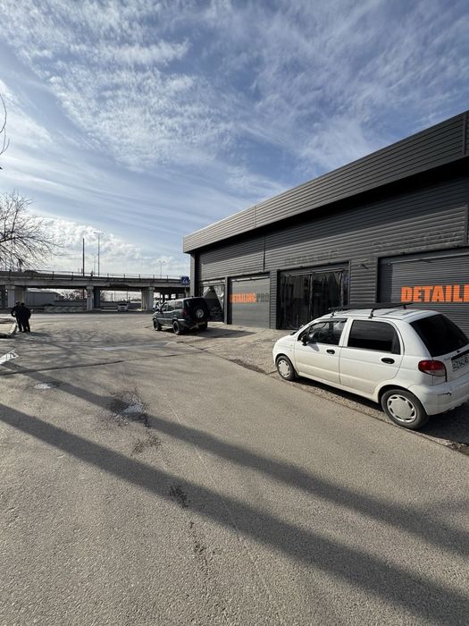 Сдается автосервис 300 м² | Яшнабад | Фаргона йули | Готовое помещение