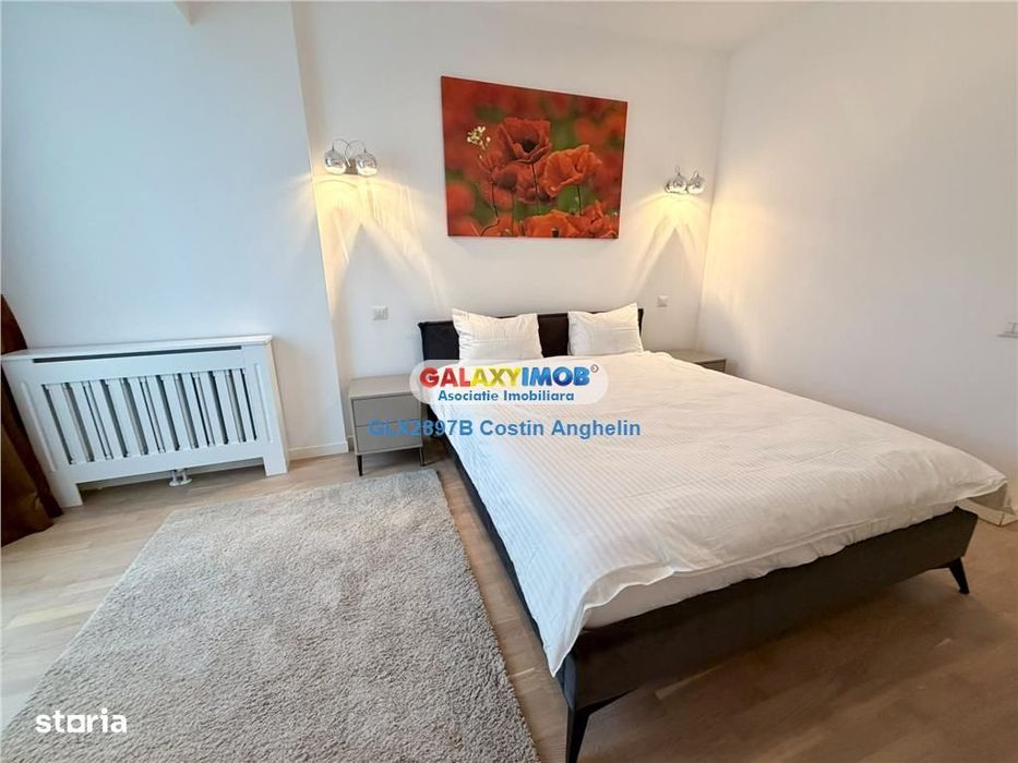 Apartament 3 camere Lux - Nordului Herastrau (Lighthouse Residence)