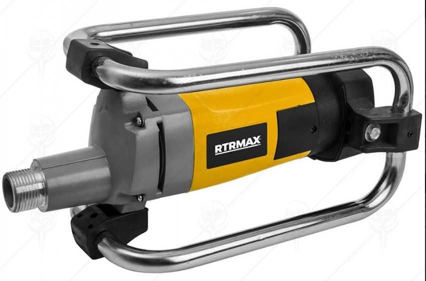 Вибратор за бетон 1500W с вал 4 или 6 метра 3год. гаранция.