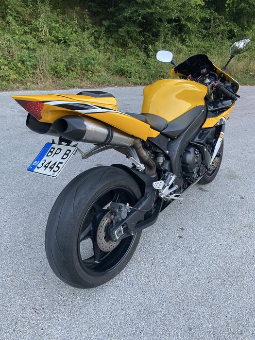 Yamaha YZF-R1 RN-12