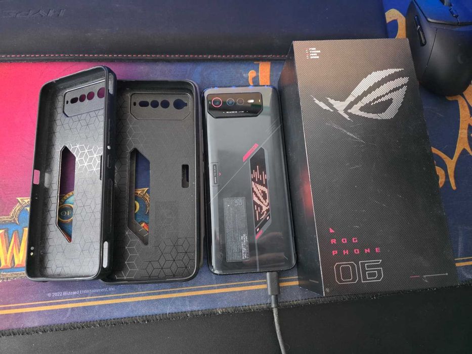 ASUS Rog Phone 6 512GB