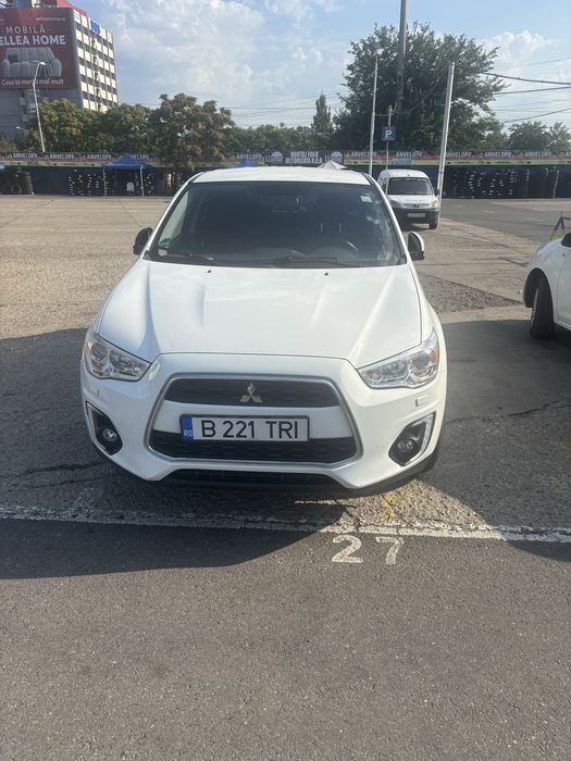 MITSUBISHI ASX 2014 — imagine 2