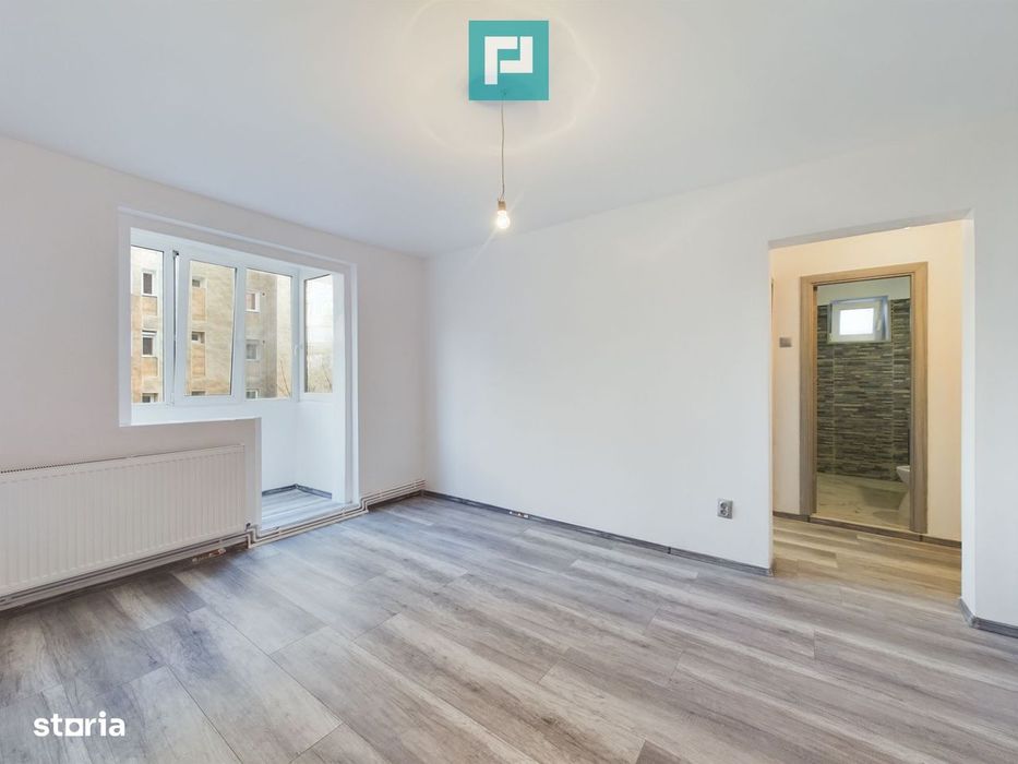 Apartament 3 camere pe str Hateg in Vlaicu