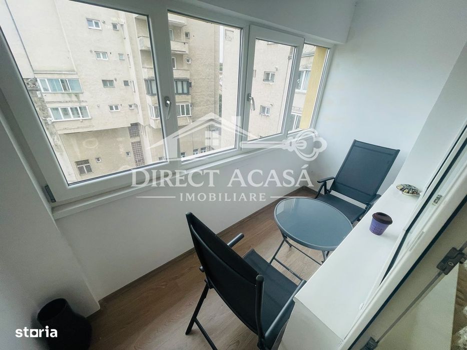 Apartament cu 2 camere de inchiriat-Str Bartok Bela-Zona Centrala