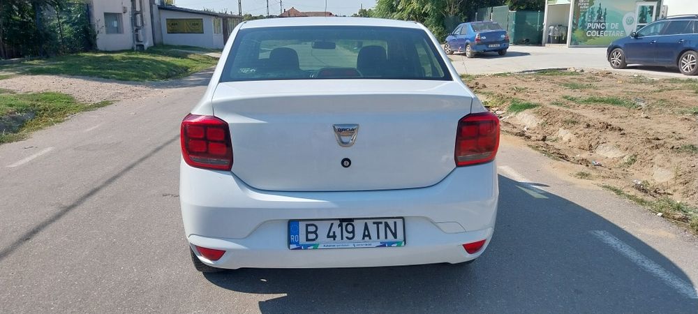 Logan benzina 0900 cp90