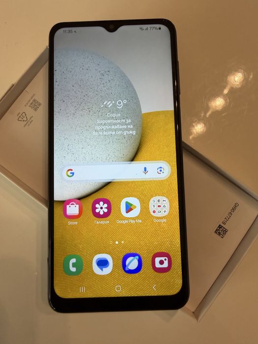 SAMSUNG A13 5G. 128gb