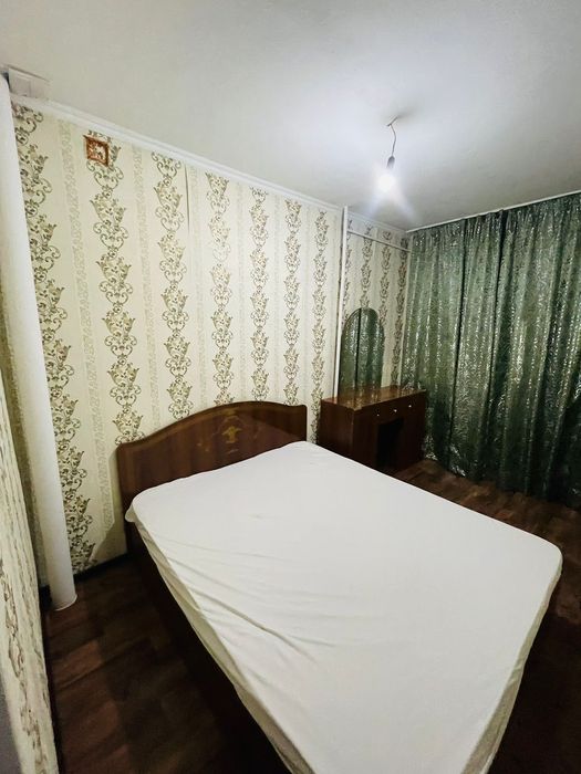 Нурсатта 1,5 бөлмелі пәтер жалға беріледі  ұзақ уақытқа