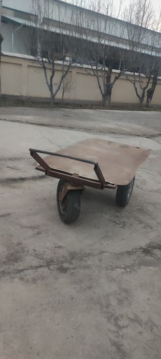 Arava sotiladi 2 metrli 3 balonli