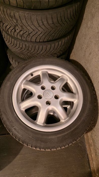 Vand jante audi a4 b7