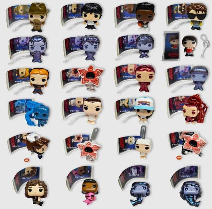 Фигурки осд полная коллекция