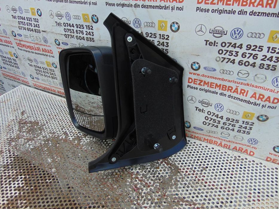 Oglinda Stanga Renault Trafic 2014-2021 Opel Vivaro oglinda stanga manuala INTACTA nissan