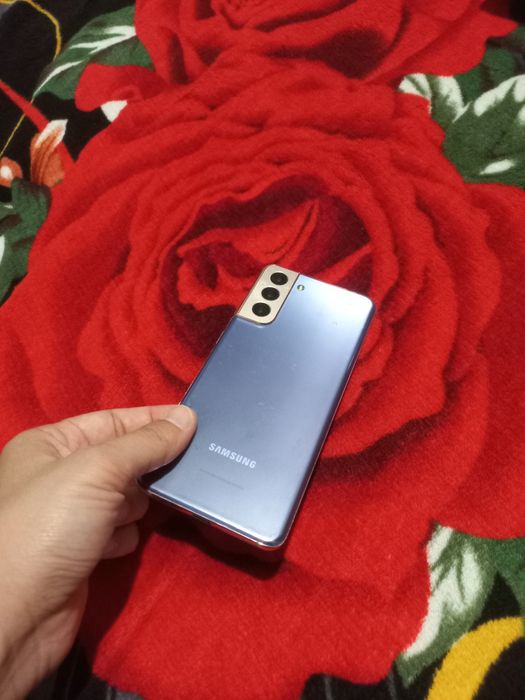 Samsung s21 256 gb karea