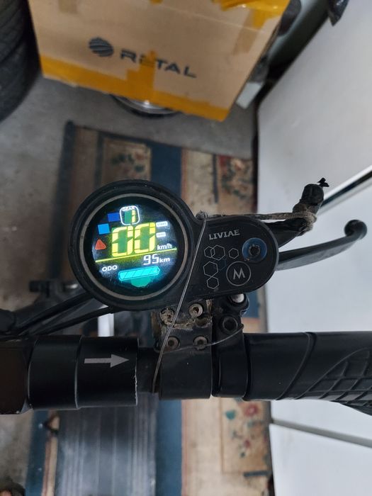 Электро самакат KUGOO M4