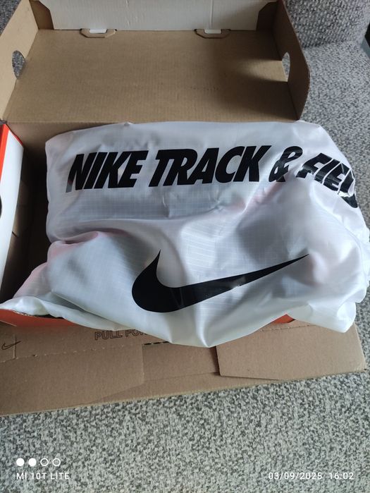 Шпайкове за лека атлетика