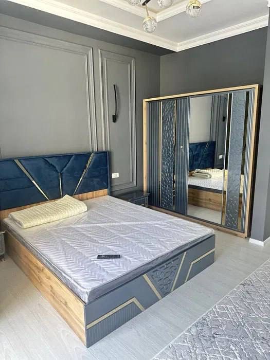 Продаётся 2 ком квартира 90кв 7 этаж Modern Stroy