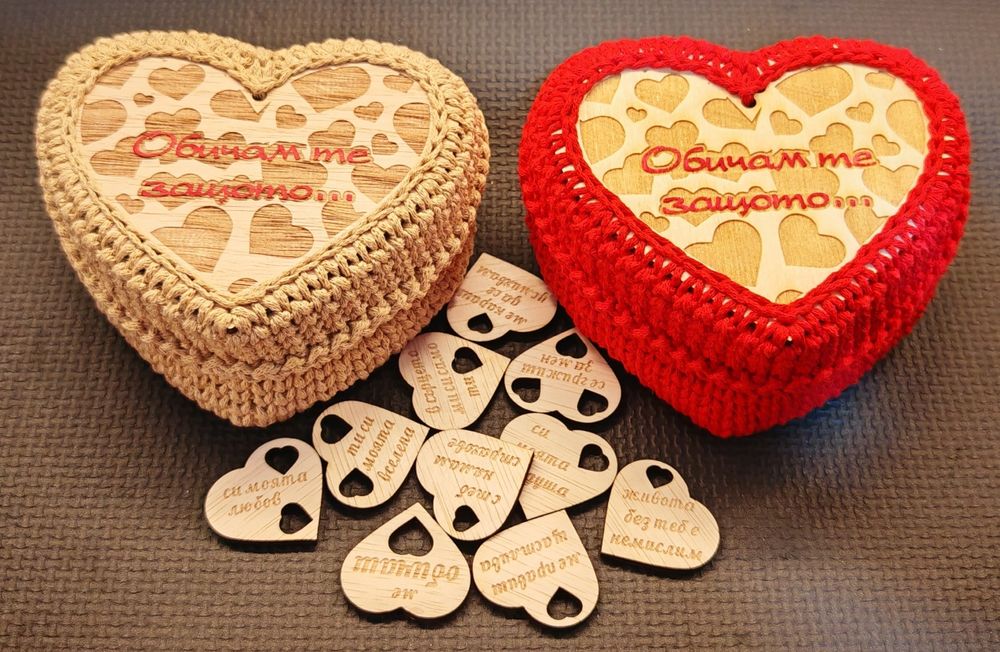 Кутийка за бижута