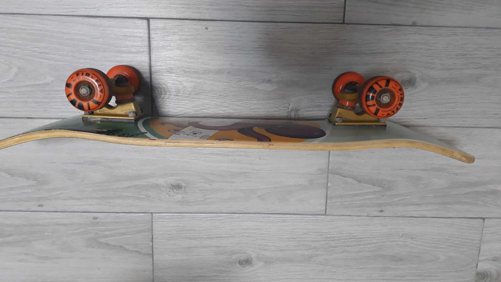 Skateboard Firefly