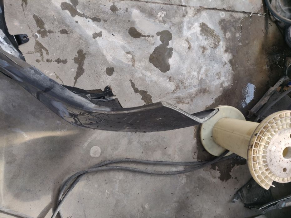 Предна Броня за Toyota Yaris Cross / 2021/2024  г.