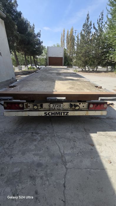 Площадка контейноровоз 2016йил