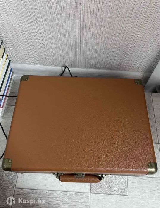 Проигрыватель Верный Deluxe