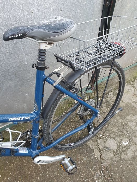 Bicicleta wheeler cross 56