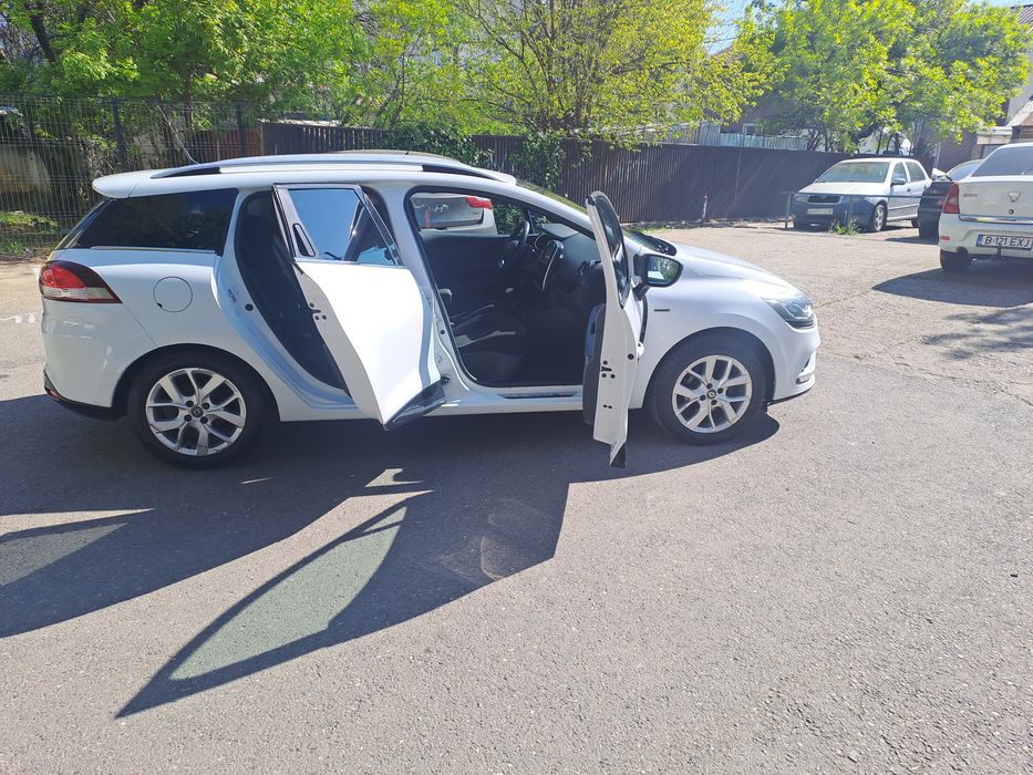 Renault Clio 2018