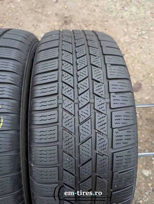 SET 2 Anvelope Iarna 235/60 R17 CONTINENTAL CrossContact Winter 102H